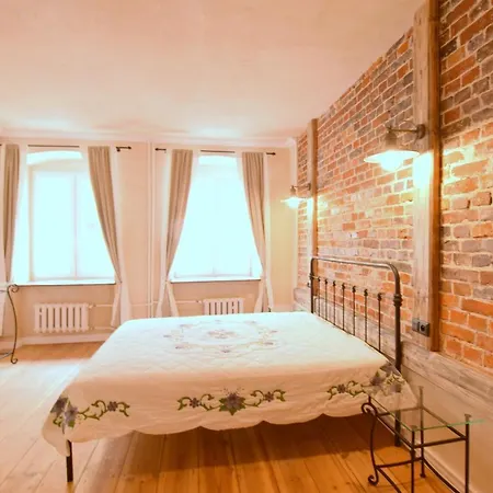 55m² 2 Slaapkamer, 1 Privé Badkamer In Stadscentrum * Wrocław