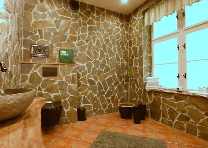 Rustical Privatunterkunft Breslau