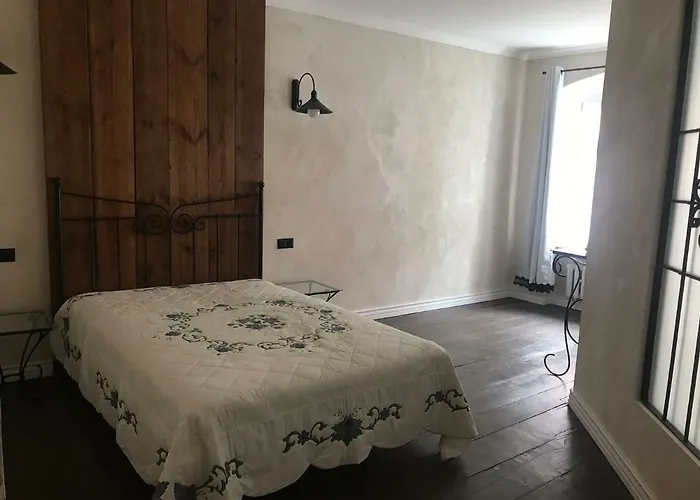 Rustical Privatunterkunft Breslau