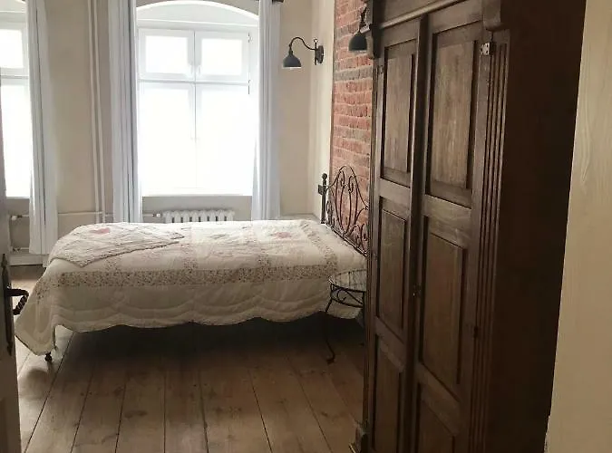 Privatunterkunft Rustical Breslau